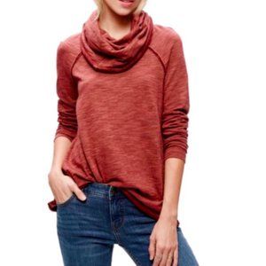 Free People Cocoon Cowl Pullover